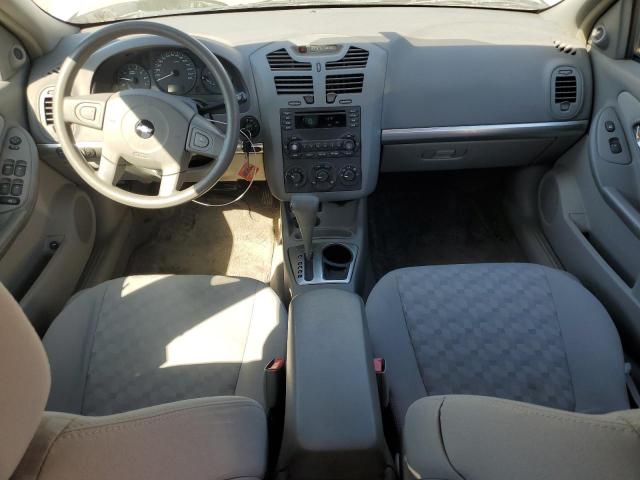 1G1ZT64875F165297 - 2003 CHEVROLET MALIBU MAXX LS 银色 照片 8