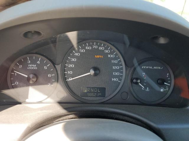 1G1ZT64875F165297 - 2003 CHEVROLET MALIBU MAXX LS 银色 照片 9