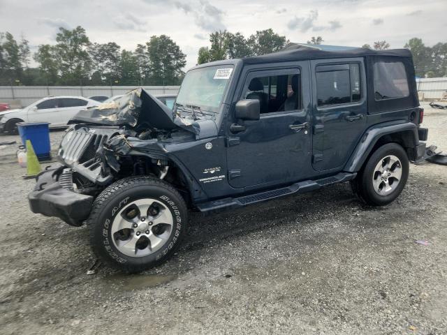 2017 JEEP WRANGLER U SAHARA, 