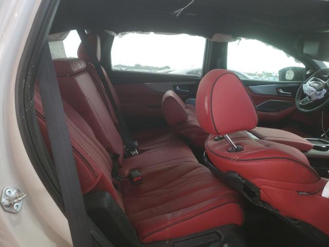 5J8YE1H99SL033935 - 2025 ACURA MDX A-SPEC ADVANCE WHITE photo 11