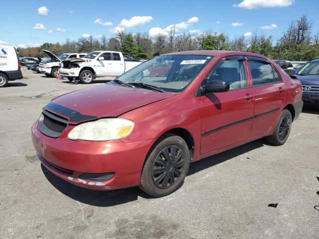 2004 TOYOTA COROLLA CE, 