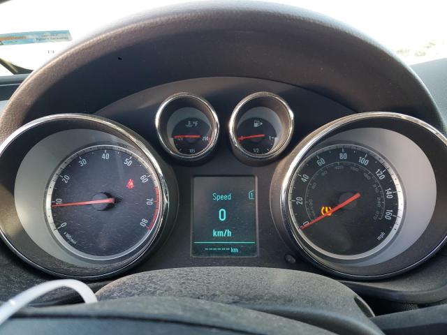 2G4GR5EK3C9140903 - 2012 BUICK REGAL 白色 照片 8