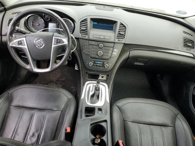 2G4GR5EK3C9140903 - 2012 BUICK REGAL 白色 照片 9