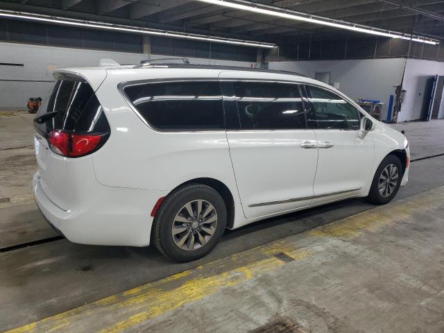 2C4RC1EG4LR172942 - 2020 CHRYSLER PACIFICA TOURING L PLUS WHITE photo 3