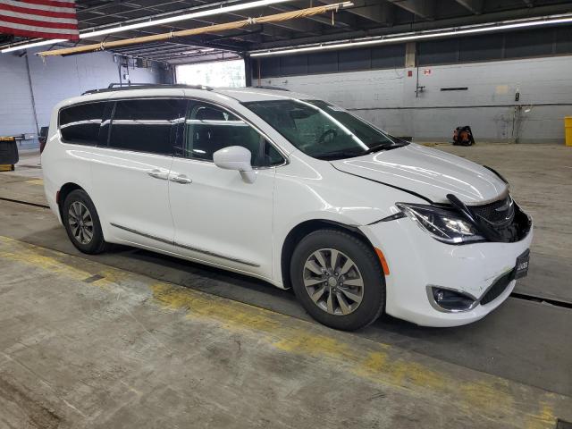 2C4RC1EG4LR172942 - 2020 CHRYSLER PACIFICA TOURING L PLUS WHITE photo 4