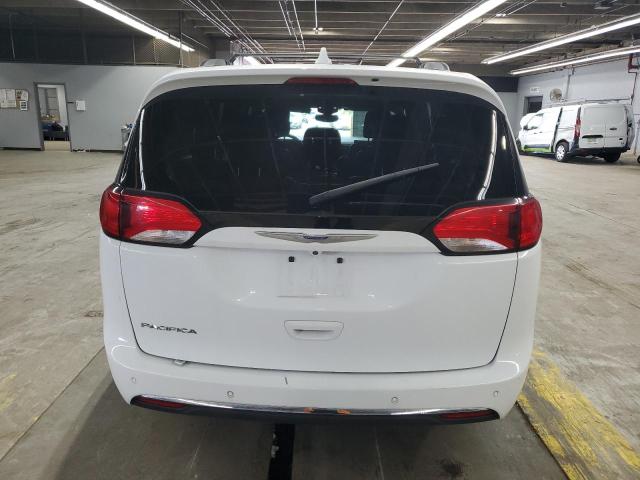 2C4RC1EG4LR172942 - 2020 CHRYSLER PACIFICA TOURING L PLUS WHITE photo 6