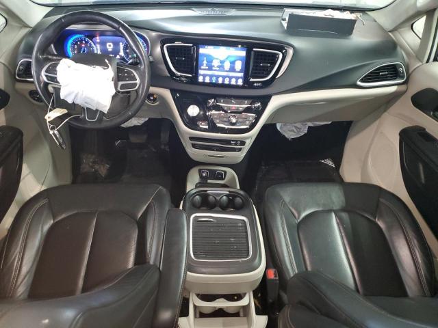 2C4RC1EG4LR172942 - 2020 CHRYSLER PACIFICA TOURING L PLUS WHITE photo 8