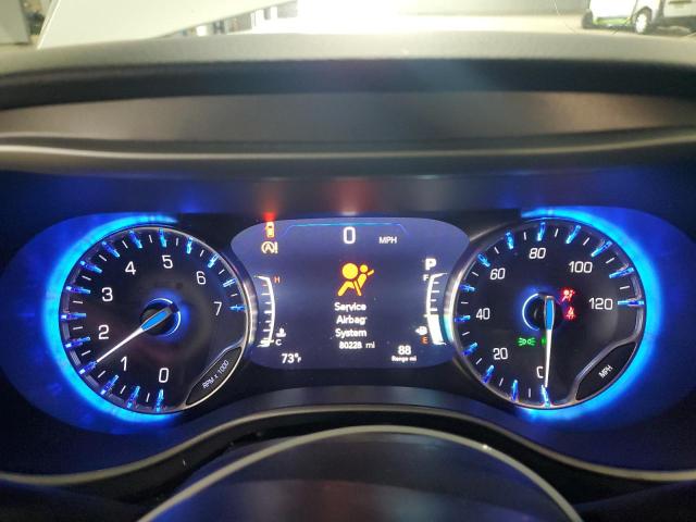 2C4RC1EG4LR172942 - 2020 CHRYSLER PACIFICA TOURING L PLUS WHITE photo 9