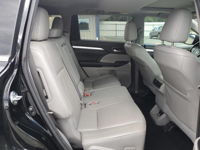 5TDKKRFH1GS132616 - 2016 TOYOTA HIGHLANDER XLE Qara foto 11