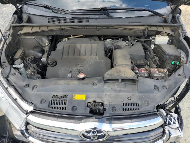 5TDKKRFH1GS132616 - 2016 TOYOTA HIGHLANDER XLE Qara foto 12