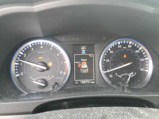 5TDKKRFH1GS132616 - 2016 TOYOTA HIGHLANDER XLE Qara foto 9