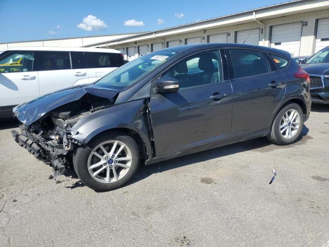 2018 FORD FOCUS SE, 