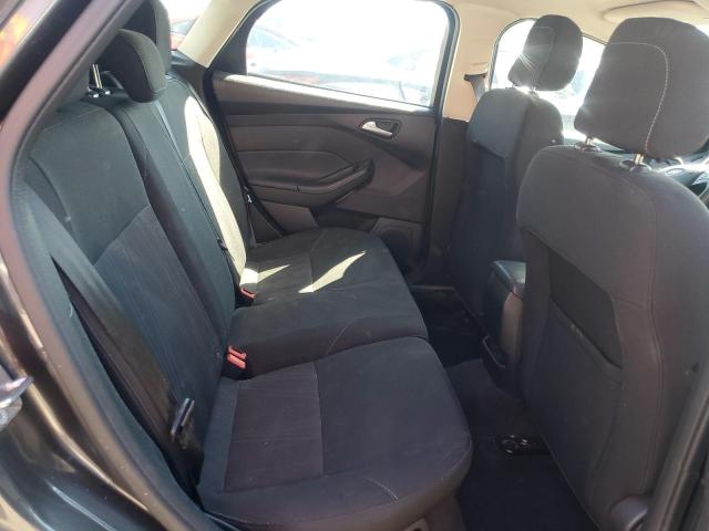 1FADP3K2XJL267939 - 2018 FORD FOCUS SE Графитовый фото 10