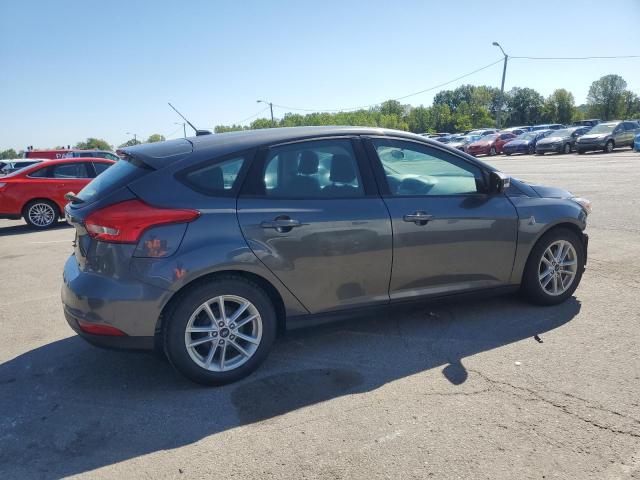 1FADP3K2XJL267939 - 2018 FORD FOCUS SE Графитовый фото 3