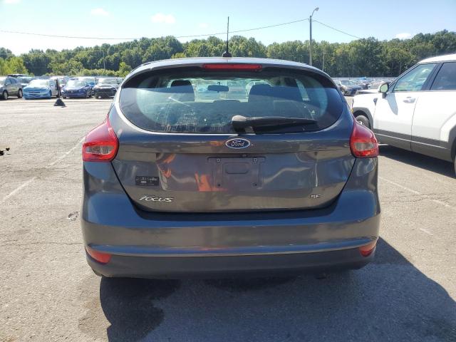 1FADP3K2XJL267939 - 2018 FORD FOCUS SE Графитовый фото 6