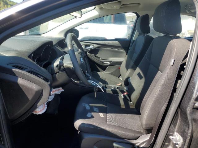 1FADP3K2XJL267939 - 2018 FORD FOCUS SE Графитовый фото 7