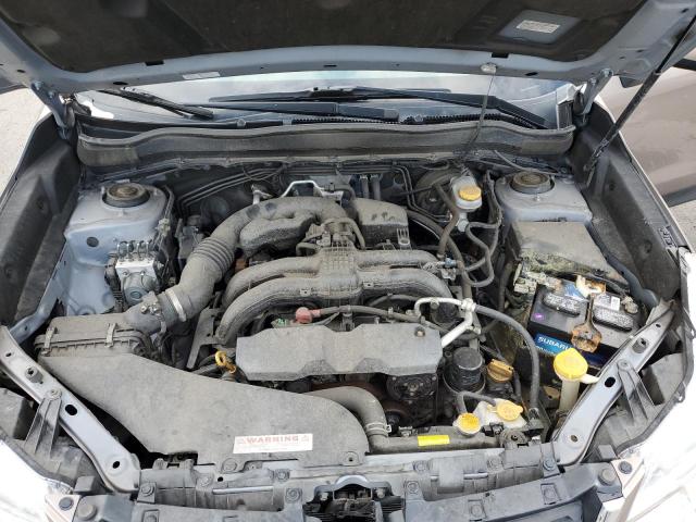 JF2SJADC4FH528460 - 2015 SUBARU FORESTER 2.5I PREMIUM 棕色 照片 12