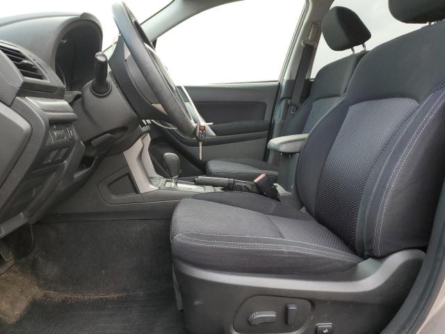 JF2SJADC4FH528460 - 2015 SUBARU FORESTER 2.5I PREMIUM 棕色 照片 7