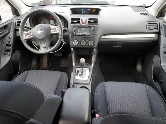 JF2SJADC4FH528460 - 2015 SUBARU FORESTER 2.5I PREMIUM 棕色 照片 8