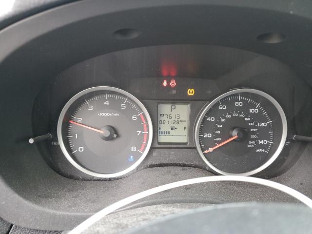 JF2SJADC4FH528460 - 2015 SUBARU FORESTER 2.5I PREMIUM 棕色 照片 9