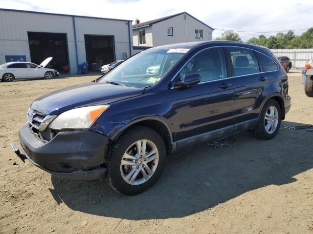 2010 HONDA CR-V EXL, 