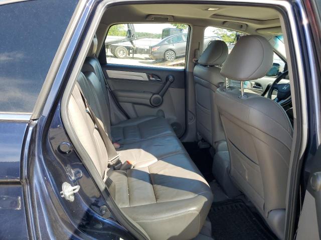 JHLRE4H70AC007230 - 2010 HONDA CR-V EXL 蓝色 照片 11