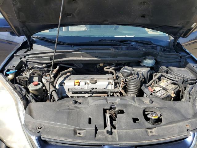 JHLRE4H70AC007230 - 2010 HONDA CR-V EXL 蓝色 照片 12