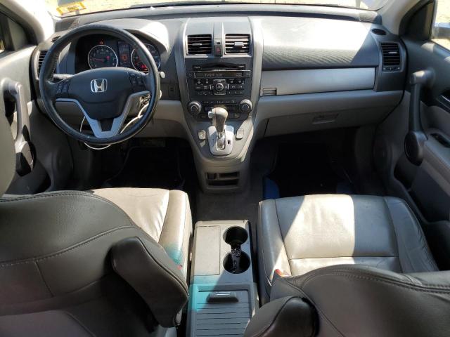 JHLRE4H70AC007230 - 2010 HONDA CR-V EXL 蓝色 照片 8