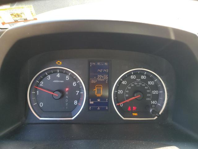 JHLRE4H70AC007230 - 2010 HONDA CR-V EXL 蓝色 照片 9