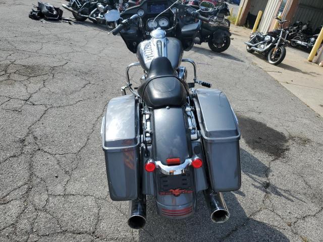 1HD1KHC18MB622064 - 2021 HARLEY-DAVIDSON FLTRX 灰色 照片 4