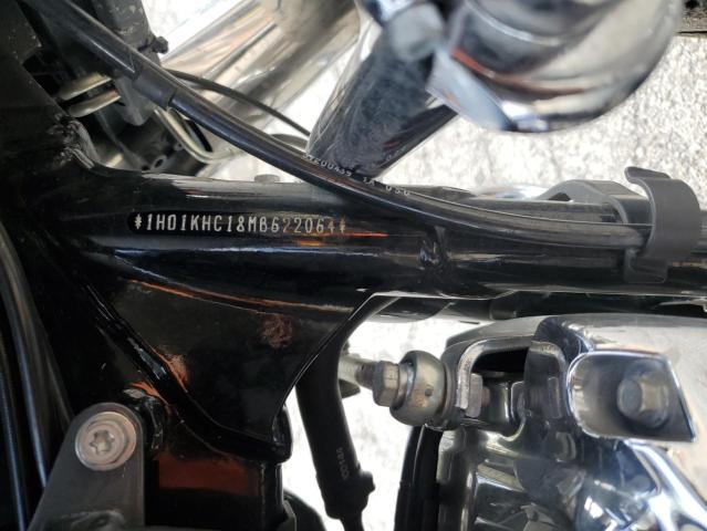 1HD1KHC18MB622064 - 2021 HARLEY-DAVIDSON FLTRX 灰色 照片 9