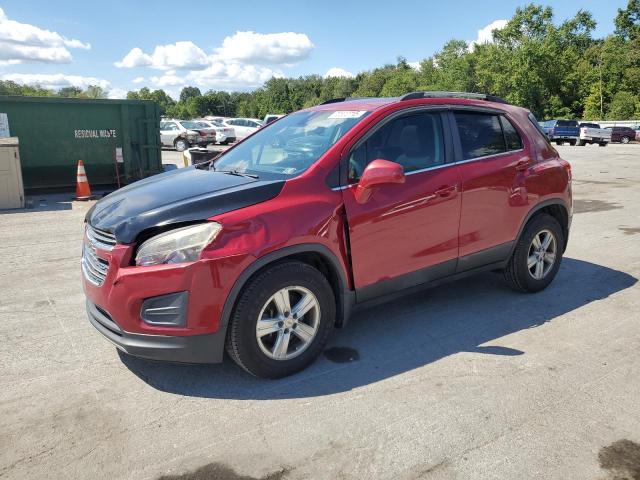 2015 CHEVROLET TRAX 1LT, 