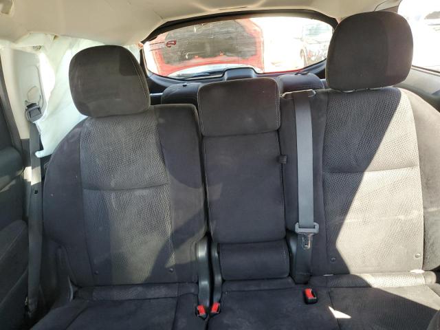 5N1AR2MM2EC732263 - 2014 NISSAN PATHFINDER S შავი ფოტო 10