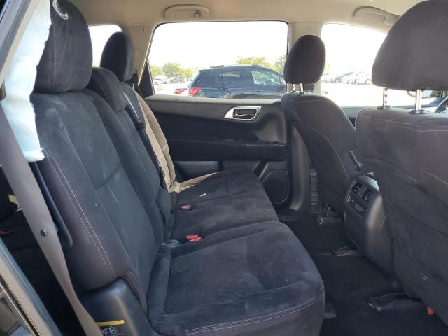 5N1AR2MM2EC732263 - 2014 NISSAN PATHFINDER S შავი ფოტო 11