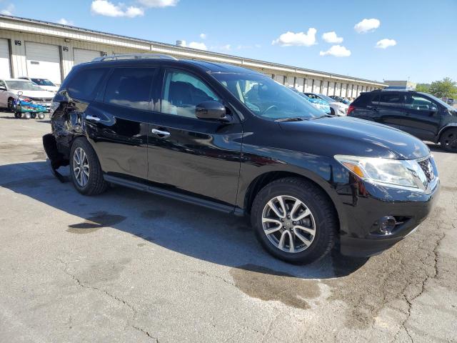 5N1AR2MM2EC732263 - 2014 NISSAN PATHFINDER S შავი ფოტო 4