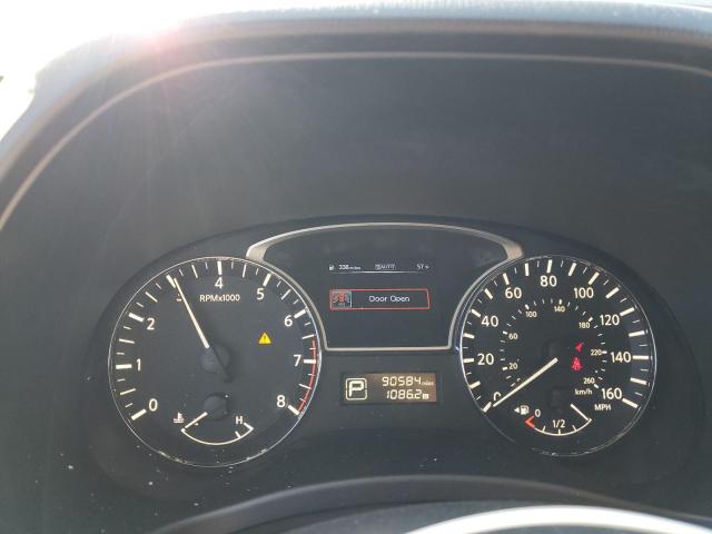 5N1AR2MM2EC732263 - 2014 NISSAN PATHFINDER S შავი ფოტო 9