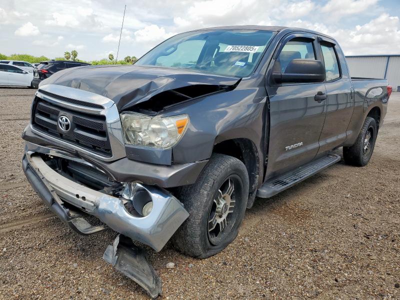 2013 TOYOTA TUNDRA DOUBLE CAB SR5, 