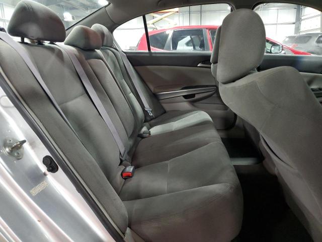 1HGCP26718A046355 - 2008 HONDA ACCORD EX SILVER photo 10