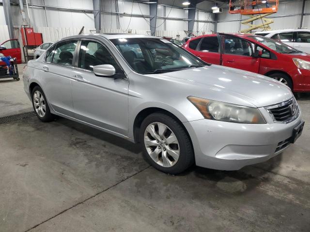 1HGCP26718A046355 - 2008 HONDA ACCORD EX SILVER photo 4