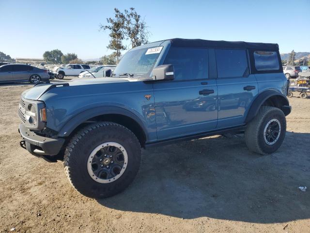 2021 FORD BRONCO BASE, 