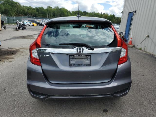 3HGGK5H80KM736471 - 2019 HONDA FIT EX CHARCOAL photo 6