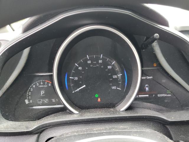 3HGGK5H80KM736471 - 2019 HONDA FIT EX CHARCOAL photo 9