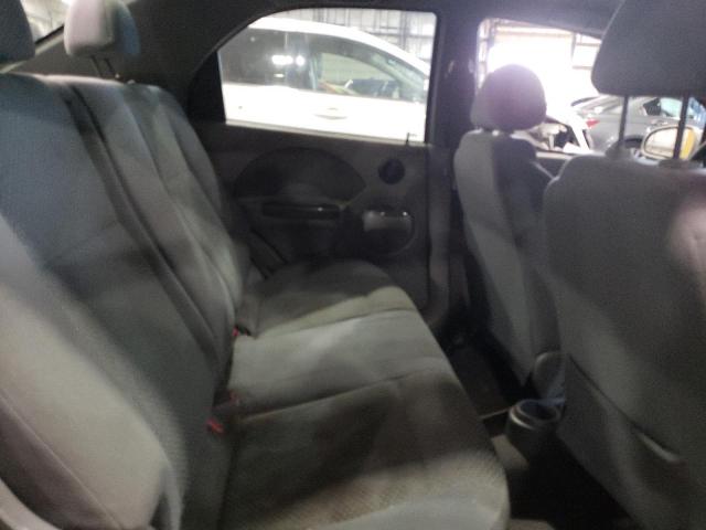 KL1TJ52664B204599 - 2004 CHEVROLET AVEO LS Gümüş foto 10
