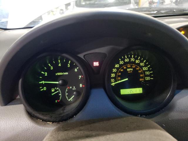 KL1TJ52664B204599 - 2004 CHEVROLET AVEO LS Gümüş foto 9