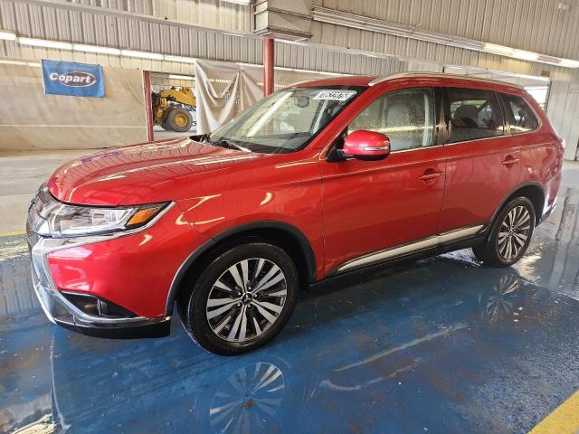 2019 MITSUBISHI OUTLANDER SE, 