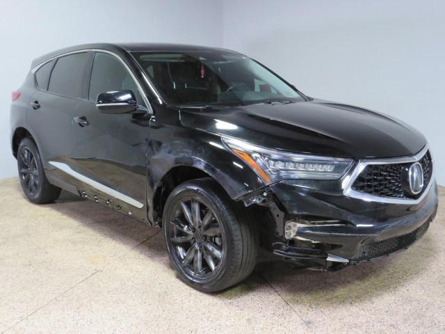 2021 ACURA RDX, 