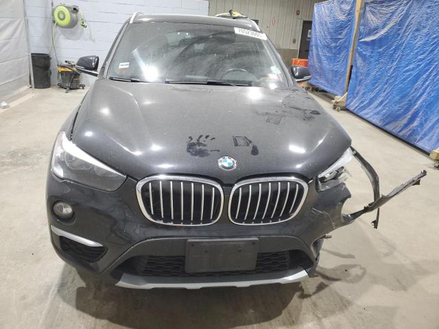 WBXHT3C38G5E50645 - 2016 BMW X1 XDRIVE28I შავი ფოტო 5