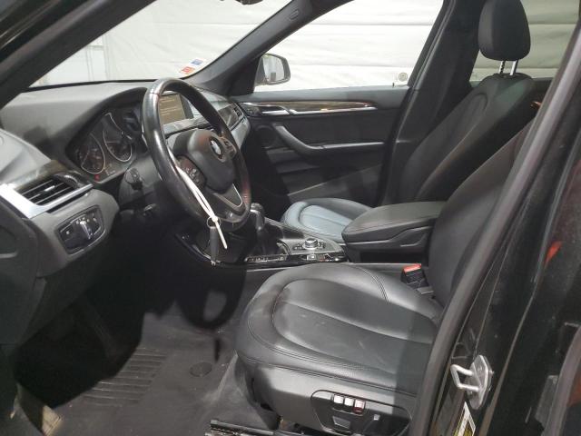 WBXHT3C38G5E50645 - 2016 BMW X1 XDRIVE28I შავი ფოტო 7