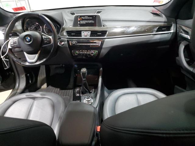 WBXHT3C38G5E50645 - 2016 BMW X1 XDRIVE28I შავი ფოტო 8