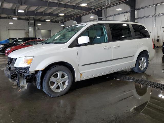 2010 DODGE GRAND CARA SXT, 